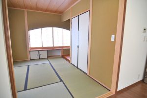 和室：福岡・北九州のハウスメーカー株式会社イコーハウス