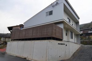 片流れ屋根・方形のシンプルな構造：福岡・北九州のハウスメーカー株式会社イコーハウス