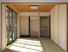 和室内部：福岡・北九州のハウスメーカー株式会社イコーハウス