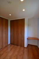 寝室・収納・造り付け机：福岡・北九州のハウスメーカー株式会社イコーハウス