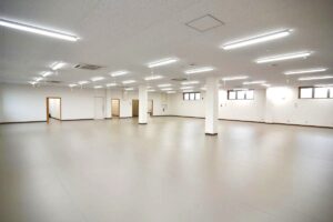 北九州市若松区のオフィス内観 | 新築施工事例 | イコーハウス
