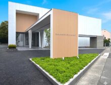 北九州市小倉　眼科クリニック新築　外観