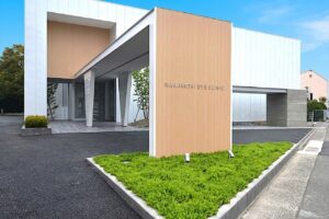 北九州市小倉　眼科クリニック新築　外観