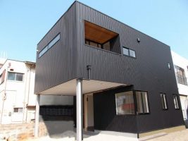 リノベーション住宅外観施工例：福岡・北九州のハウスメーカー株式会社イコーハウス