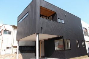 リノベーション住宅外観施工例：福岡・北九州のハウスメーカー株式会社イコーハウス