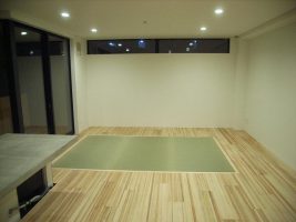 畳スペースのある2階LDK施工例：福岡・北九州のハウスメーカー株式会社イコーハウス