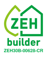 ZEHビルダー・マーク　北九州市　イコーハウス