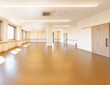 北九州市若松　整形外科クリニック建築　リハビリ室