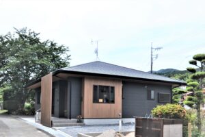 シンプルな動線と収納で住みやすい平屋『憩家』北九州・イコーハウス