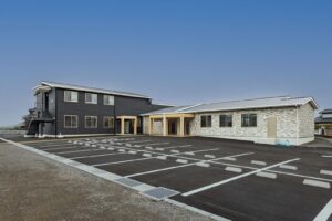 デイサービス・就労支援施設建築